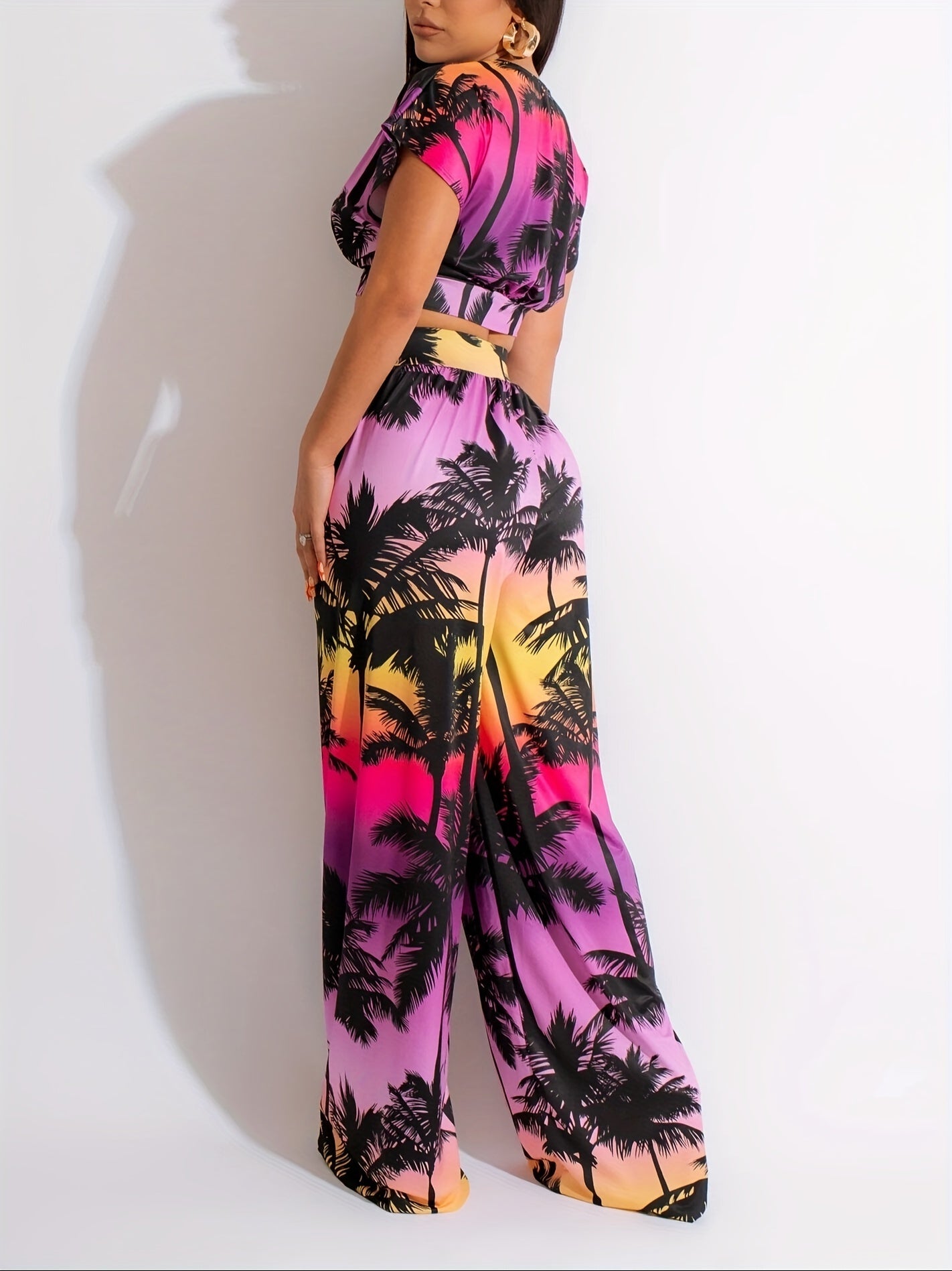 Modern Love Pants Set
